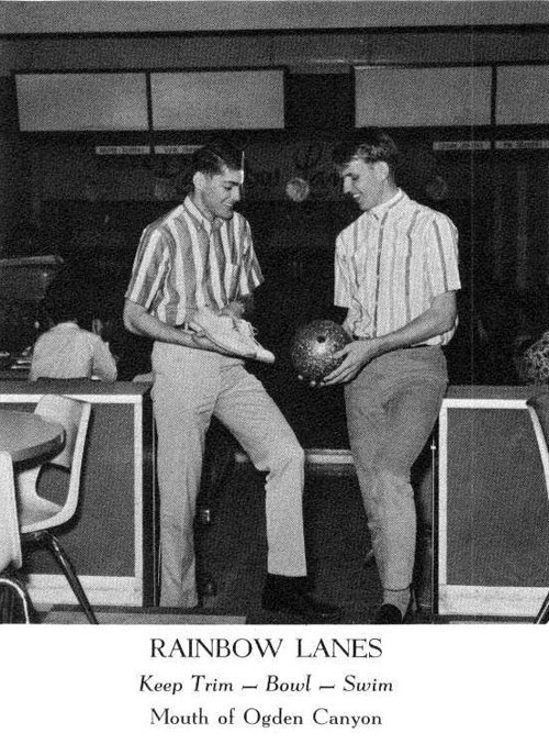 OHS Class of 1965 Rainbow Lanes '65